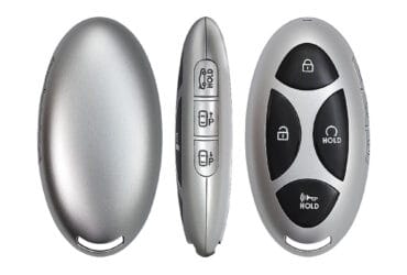 2023 Hyundai Sonata Smart Key Remote 7 Buttons 433MHz 95440-L1720 Aftermarket