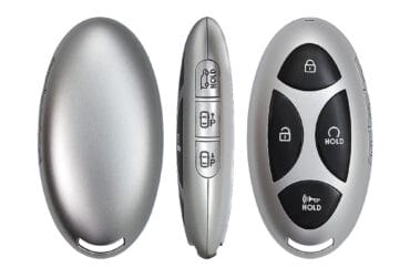 2023-2025 Hyundai Tucson Smart Key Remote 7 Buttons 433MHz 95440-N9510 Aftermarket