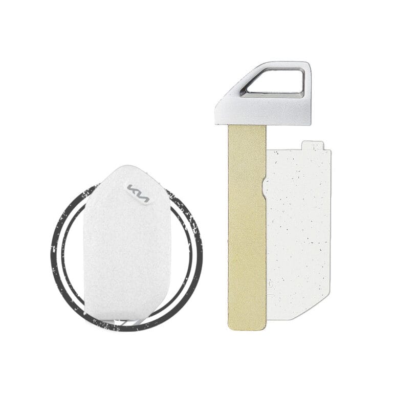 Lame de clé d’urgence pour télécommande intelligente KIA 81996-DO000 pièce de rechange