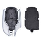 Maserati Ghibli Quattroporte Smart Key Remote Shell Cover 4 Button w/ Start (2)