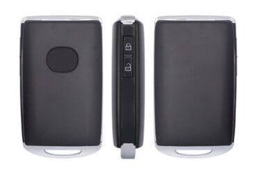 2021-2022 Mazda CX-9 CX-5 Smart Remote Key 2-Button 433MHz TAYH-67-5DYB Aftermarket