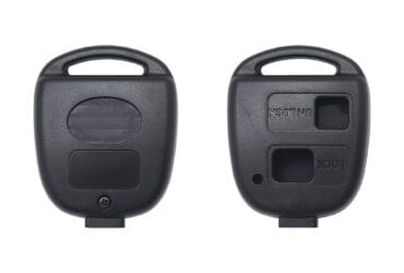Toyota Camry Remote Shell Cover Case 2-Button without Key