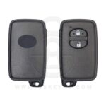 Toyota Smart Key Shell Cover Case 2-Button TOY48