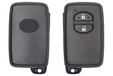Toyota Smart Key Shell Cover Case 2-Button TOY48