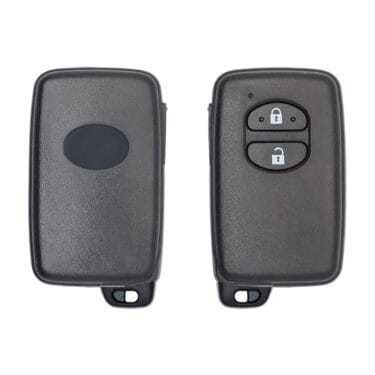Toyota Smart Key Shell Cover Case 2-Button TOY48