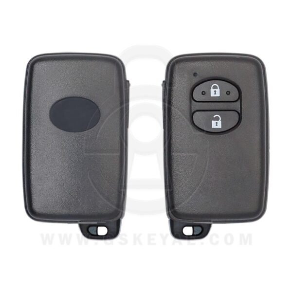 Toyota Smart Key Shell Cover Case 2-Button TOY48