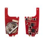 Xhorse XKBU22EN Universal Wire Flip Remote Key 4 Buttons Buick Type Second Generation (2)