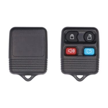 Xhorse XKFO22EN Universal Wire Remote 4 Buttons Ford Type Second Generation