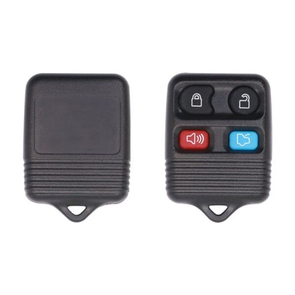 Xhorse XKFO22EN Universal Wire Remote 4 Buttons Ford Type Second Generation