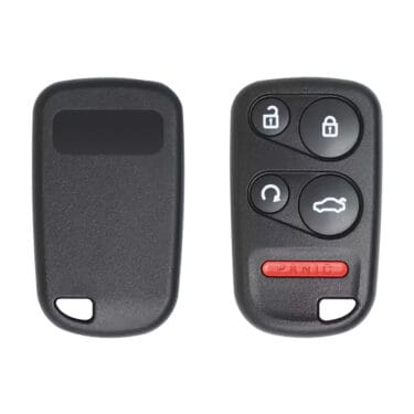 Xhorse XKHO23EN Universal Wire Remote 4 Buttons Honda Type Second Generation