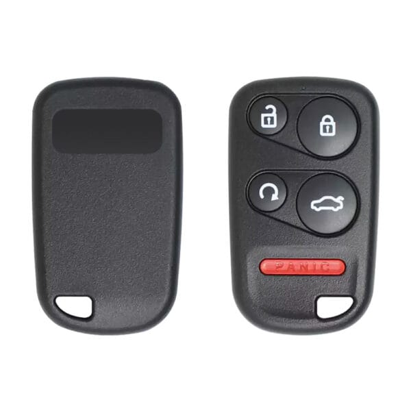Xhorse XKHO23EN Universal Wire Remote 4 Buttons Honda Type Second Generation