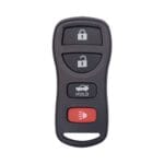 Xhorse XKNI20EN Universal Wire Remote Key 4 Buttons Nissan Type Second Generation (1)