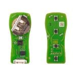 Xhorse XKNI20EN Universal Wire Remote Key 4 Buttons Nissan Type Second Generation (2)