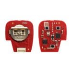 Xhorse XKTO06EN Universal Wire Remote Head Key 4 Buttons Toyota Type (2)
