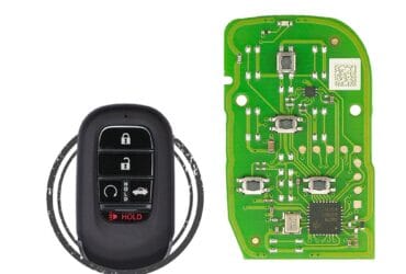 Xhorse XZBT51EN Special Smart PCB Board 4 Buttons Exclusively for Honda Models