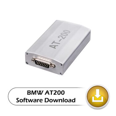 BMW AT-200 AT200 Software Download and Update Online