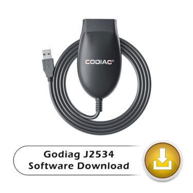 Godiag J2534 Software Download