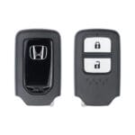2013-2015 Honda CR-V Civic Accord Genuine Smart Key 2-Button 433MHz 72147-T0A-Y01 USED
