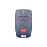 BFT MITT0 B RCB R1 12V 433MHz Gate Garage Remote Control 2-Button (2)