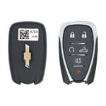 2016-2020 Chevrolet Camaro Original Smart Key 6-Button 433MHz 13508780 OEM (1)