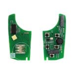2014-2020 Chevrolet Cruze Malibu Smart Flip Key Remote PCB 5-Button 315MHz 5921873 Aftermarket (1)