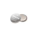 Philips CR1620 3V Lithium Button Cell Battery | 1 Pack (2)