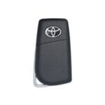 2018 Toyota Corolla Cross Flip Remote Key 3-Button 433MHz 89070-0A180 USED (2)