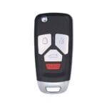 Xhorse XKAU22EN Universal Wire Remote Key 4-Button Audi Type Second Generation (2)