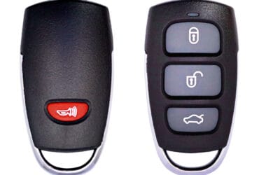 Xhorse XKHY24EN Universal Wire Remote Key 4 Buttons Hyundai Type 2ND Generation (1)