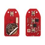 Xhorse XKHY24EN Universal Wire Remote Key 4 Buttons Hyundai Type 2ND Generation (4)