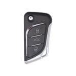 Xhorse XKLKS2EN Universal Wire Flip Remote Key 3 Buttons Lexus Type 2ND Generation (2)
