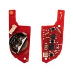 Xhorse XKLKS2EN Universal Wire Flip Remote Key 3 Buttons Lexus Type 2ND Generation (4)