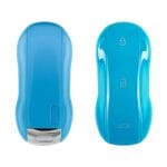 Xhorse XSSC24EN Universal XM38 TOY.T Smart Remote Key 3 Buttons Miami Blue Super Car Style (1)
