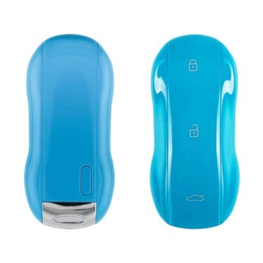Xhorse XSSC24EN Universal XM38 TOY.T Smart Remote Key 3 Buttons Miami Blue Super Car Style (1)