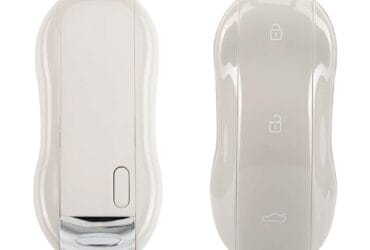 Xhorse XSSC25EN Universal XM38 TOY.T Smart Remote Key 3 Buttons GRAY Color Super Car Style (1)