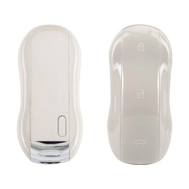 Xhorse XSSC25EN Universal XM38 TOY.T Smart Remote Key 3 Buttons GRAY Color Super Car Style (1)