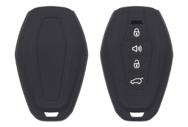 Jetour Smart Remote Key Silicone Cover Case 4-Button (1)