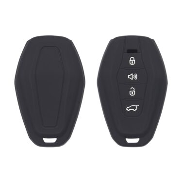 Jetour Smart Remote Key Silicone Cover Case 4-Button (1)