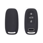 Audi Smart Remote Key Silicone Cover Case 3-Button (1)