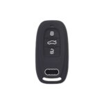 Audi Smart Remote Key Silicone Cover Case 3-Button (2)