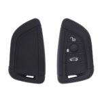 BMW Smart Remote Key Silicone Cover Case 3-Button (1)