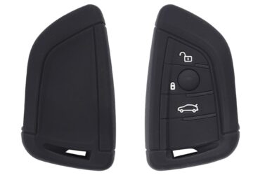 BMW Smart Remote Key Silicone Cover Case 3-Button (1)