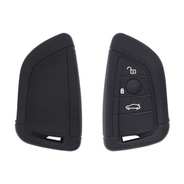 BMW Smart Remote Key Silicone Cover Case 3-Button (1)