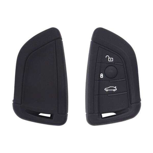 BMW Smart Remote Key Silicone Cover Case 3-Button (1)