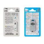 CAME TOP 432NA 432SA 432EE Gate Garage Remote Control 2-Button 433.92MHz (2)