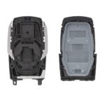 2019-2026 Dodge RAM Smart Remote Key Shell Cover 4-Button w/ Trunk (3)
