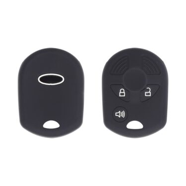 Ford Remote Head Key Silicone Cover Case 3-Button (1)