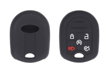 Ford Remote Head Key Silicone Cover Case 5-Button (1)
