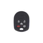 Ford Remote Head Key Silicone Cover Case 5-Button (2)