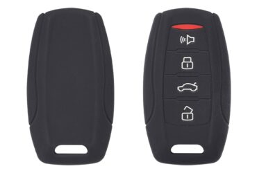 Great Wall Haval Smart Remote Key Silicone Cover Case 4-Button (1)